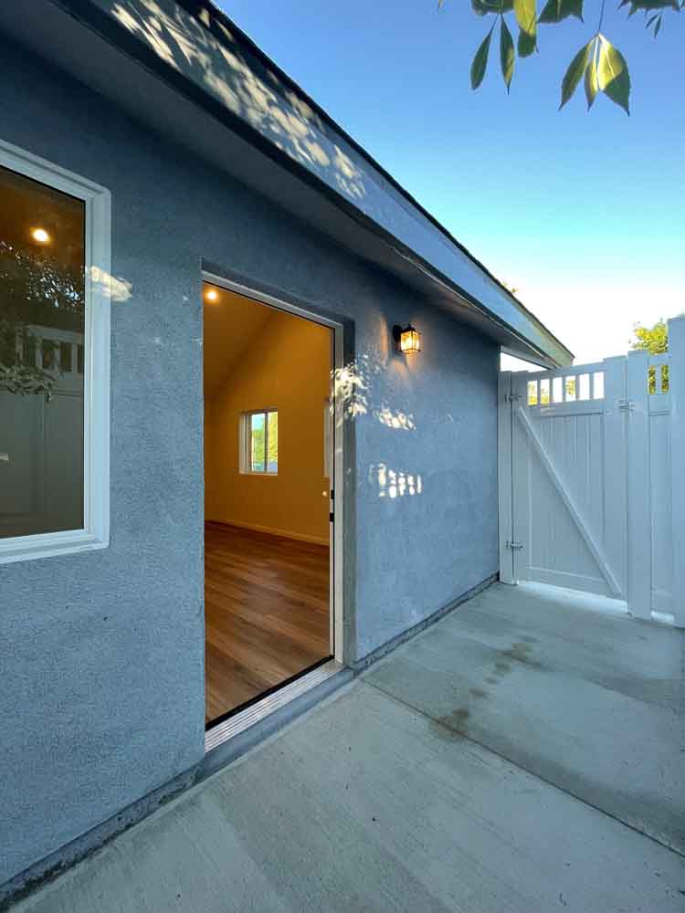 Complition adu RELA Remodeling ADU Garage Conversion Contractor Project in Winnetka