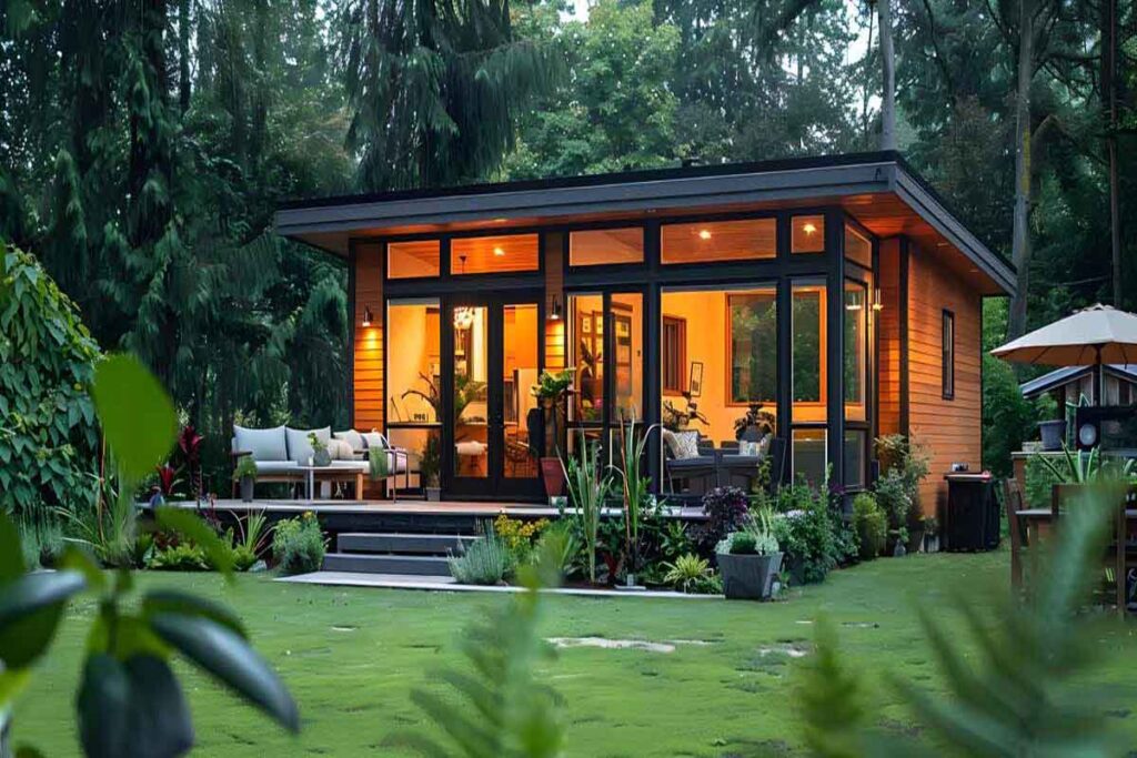 ADU Remodeling in woodland hills garage conversion contractor