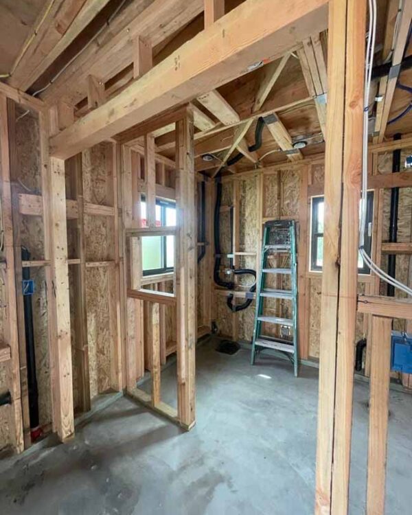 adu building process garage conversion woodland hills