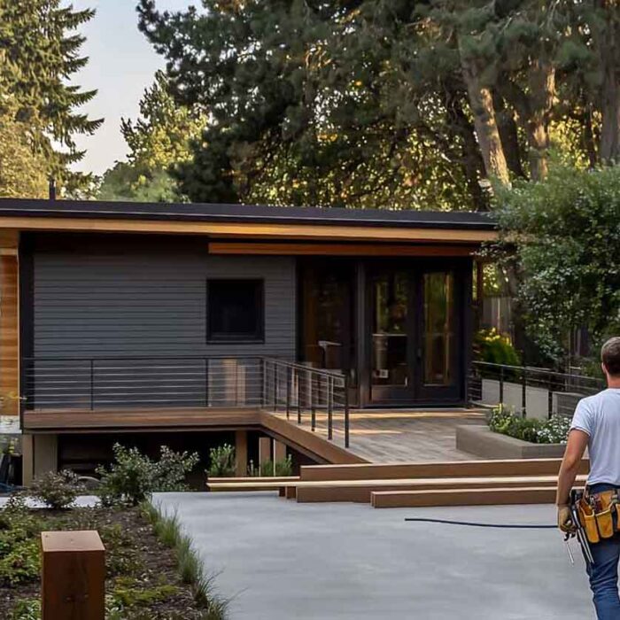 ADU garage conversion contractor in Granada Hills RELA Remodeling